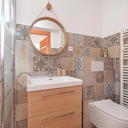 Maison 6-7p, Terrasses, Proche Plages, Centre アパート