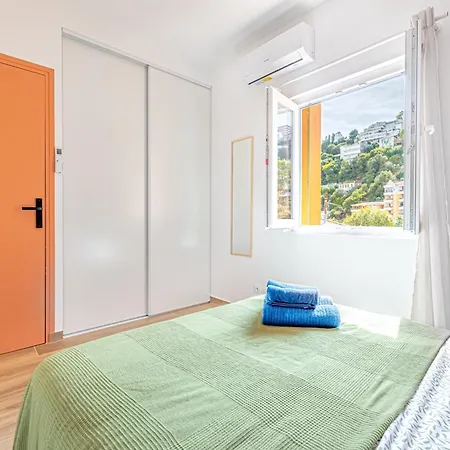 アパート Maison 6-7p, Terrasses, Proche Plages, Centre ニース