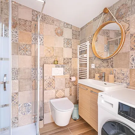 Апартаменты Maison 6-7p, Terrasses, Proche Plages, Centre *