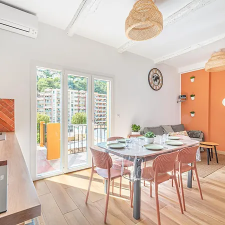 Maison 6-7p, Terrasses, Proche Plages, Centre *