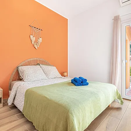Maison 6-7p, Terrasses, Proche Plages, Centre דירה
