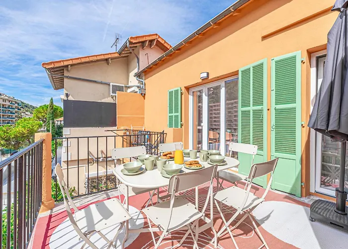Maison 6-7p, Terrasses, Proche Plages, Centre アパート *