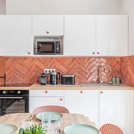 Апартаменты Maison 6-7p, Terrasses, Proche Plages, Centre *