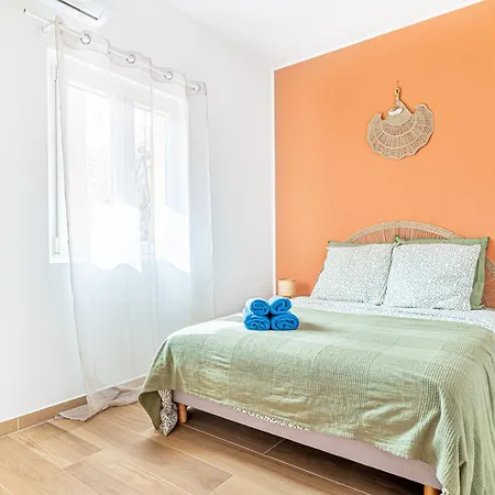 Апартаменты Maison 6-7p, Terrasses, Proche Plages, Centre *